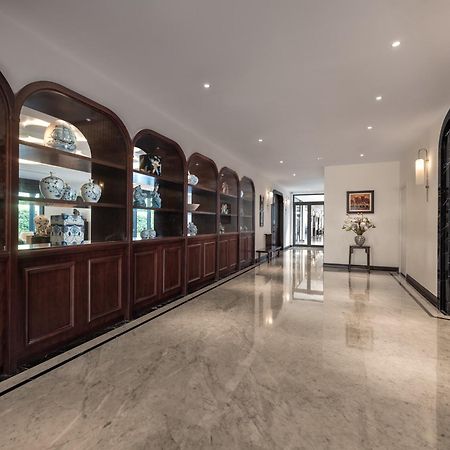 Elegant Mansion 88 Hotel Hanoi Exterior photo
