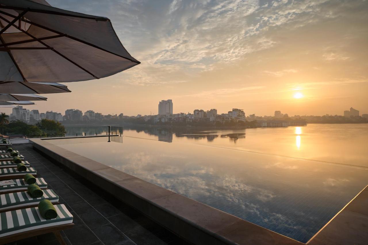 Elegant Mansion 88 Hotel Hanoi Exterior photo