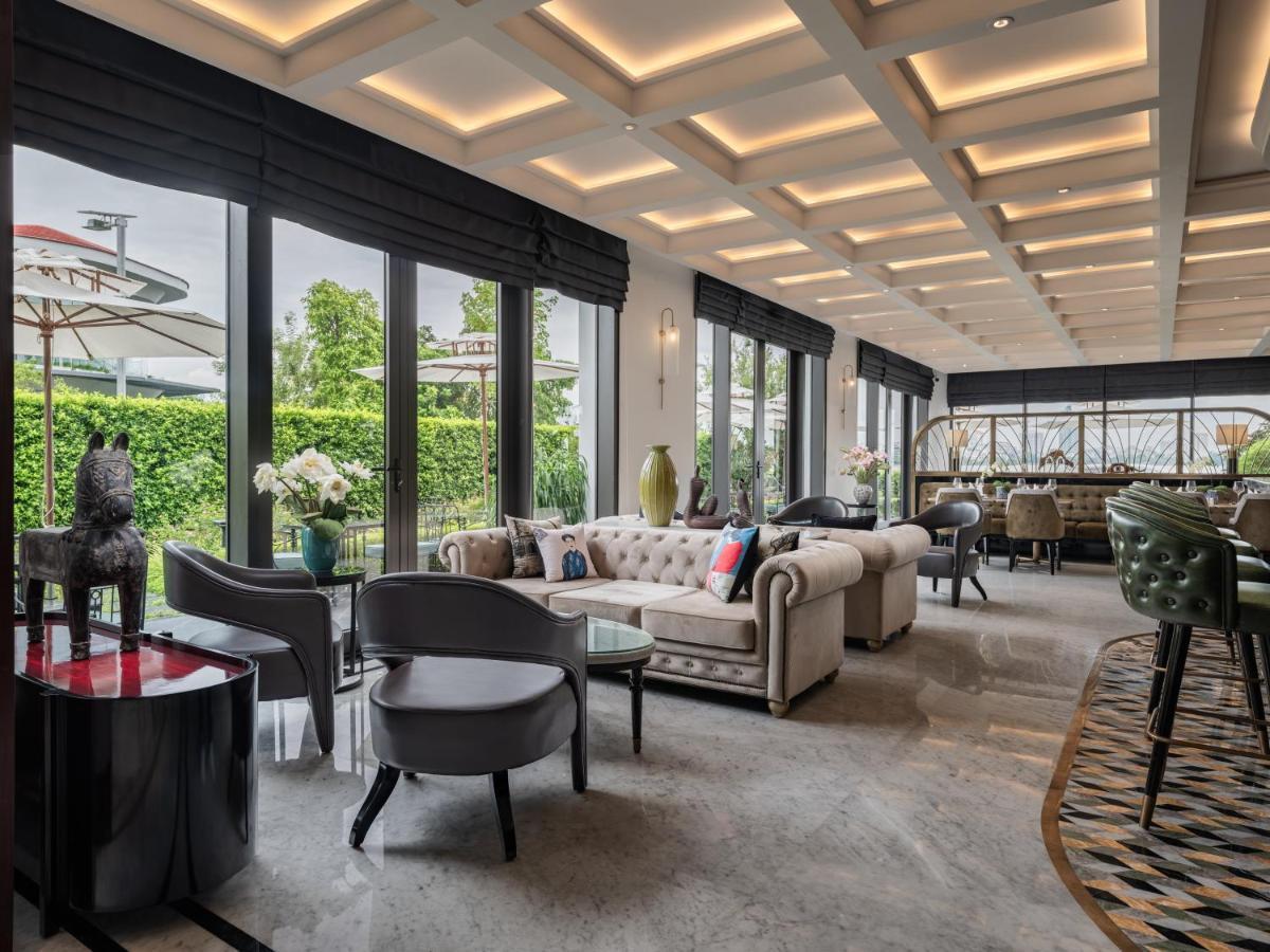 Elegant Mansion 88 Hotel Hanoi Exterior photo