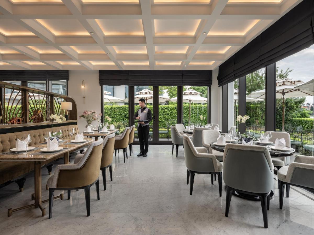 Elegant Mansion 88 Hotel Hanoi Exterior photo
