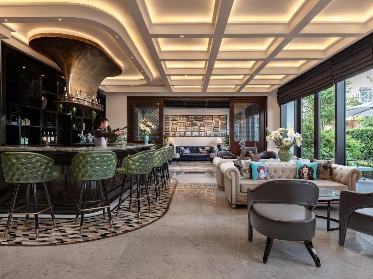 Elegant Mansion 88 Hotel Hanoi Exterior photo