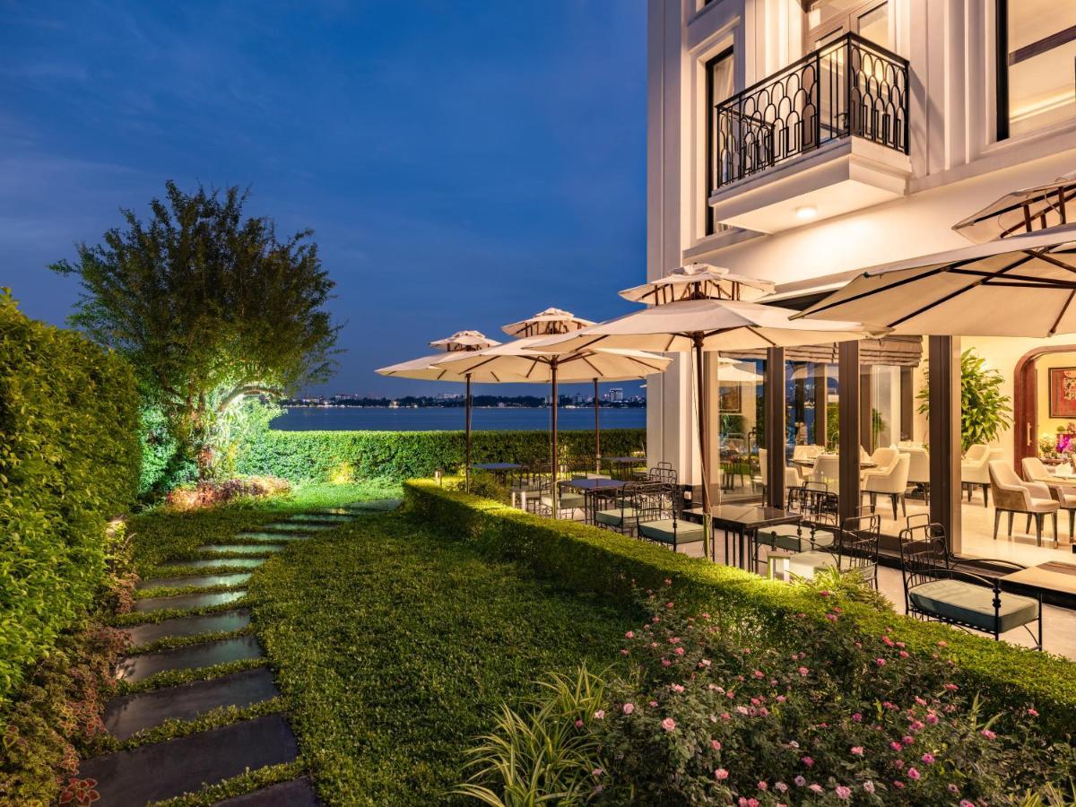 Elegant Mansion 88 Hotel Hanoi Exterior photo