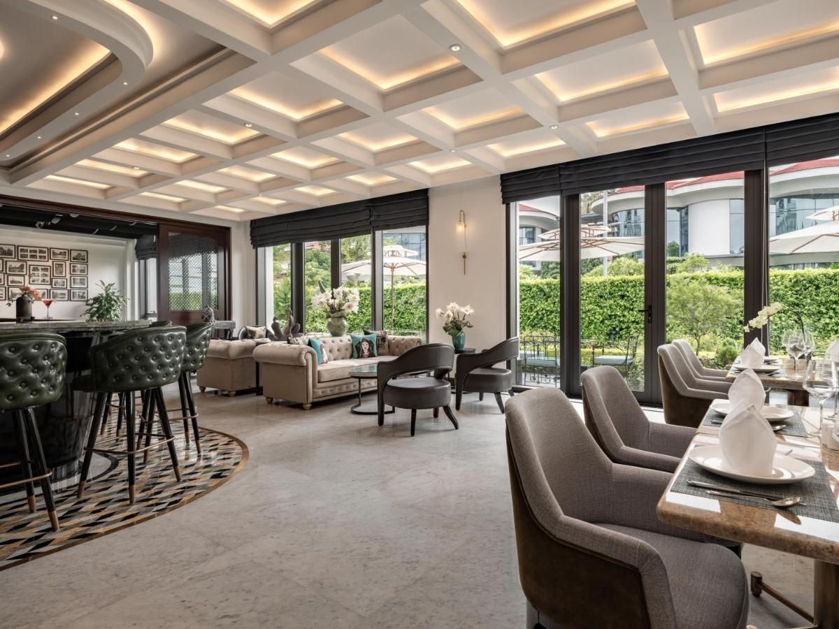 Elegant Mansion 88 Hotel Hanoi Exterior photo