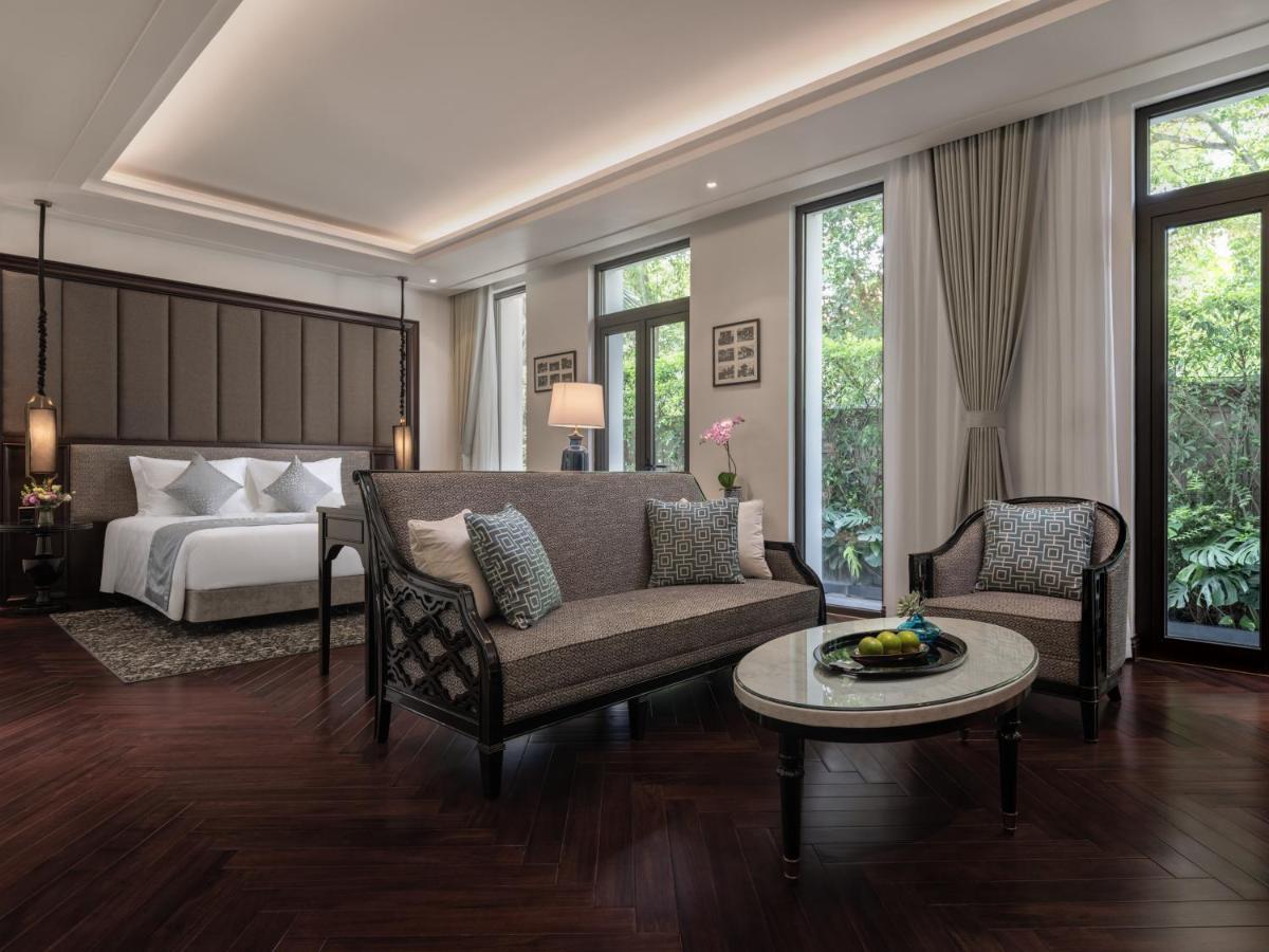 Elegant Mansion 88 Hotel Hanoi Exterior photo