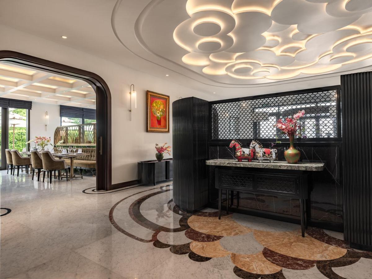 Elegant Mansion 88 Hotel Hanoi Exterior photo