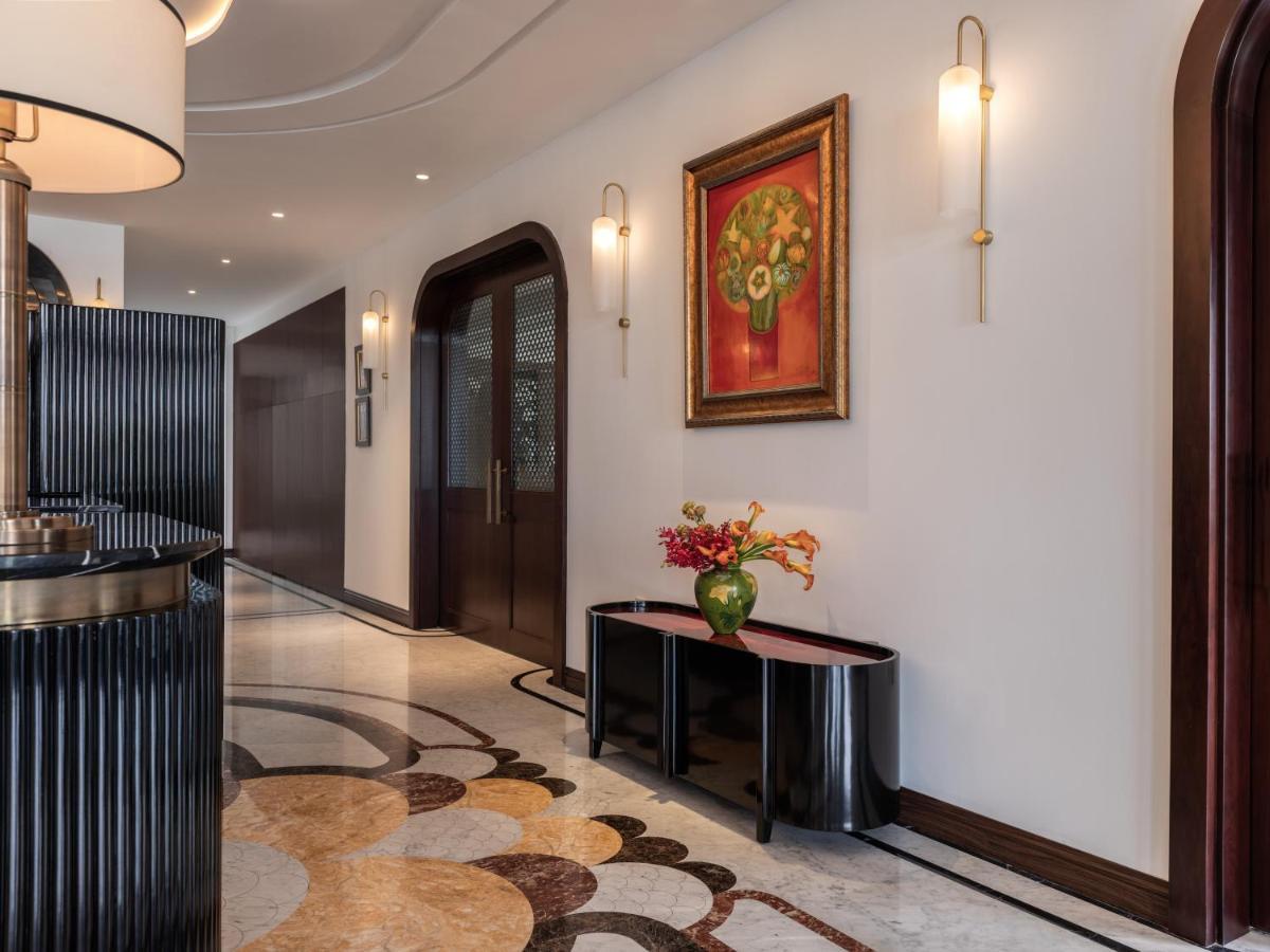 Elegant Mansion 88 Hotel Hanoi Exterior photo