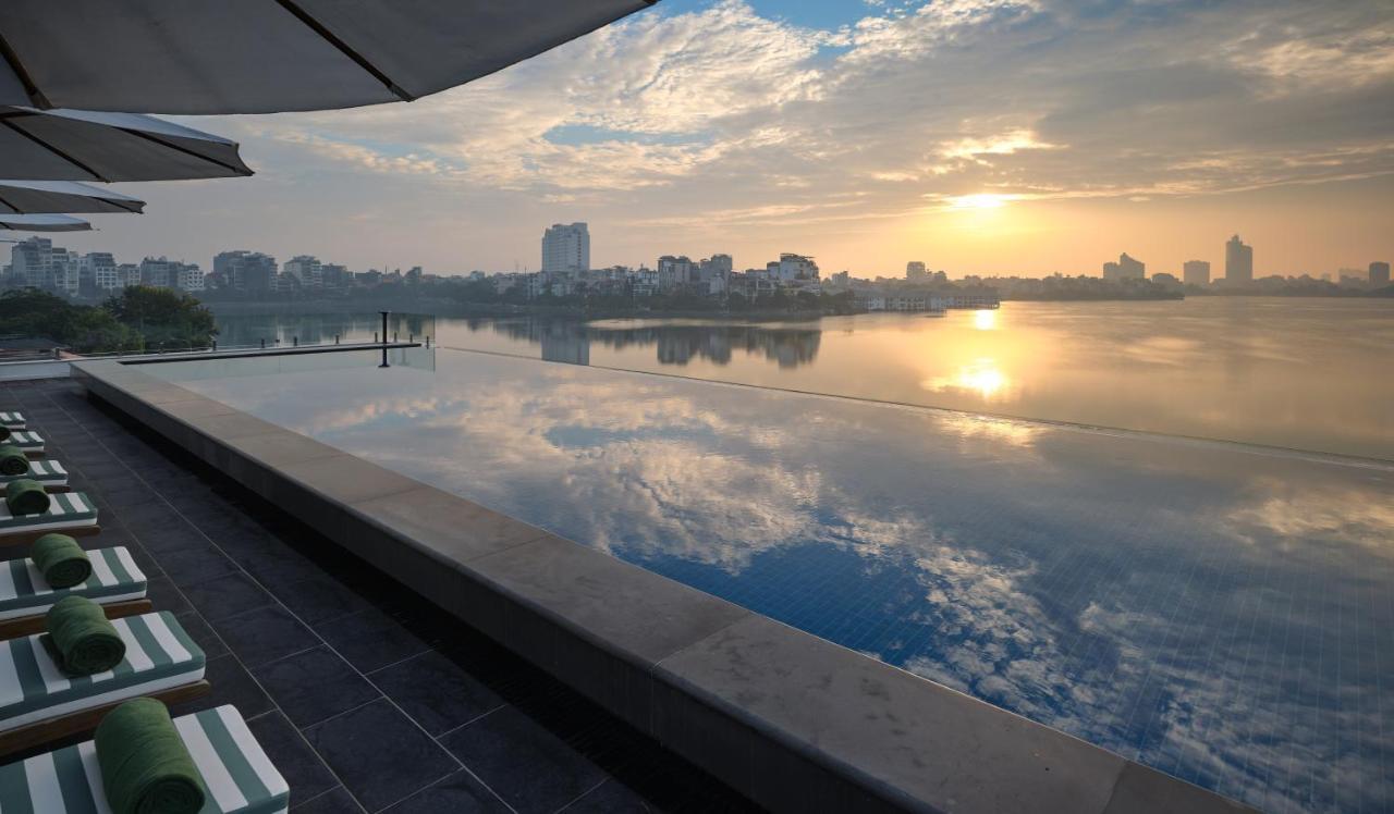 Elegant Mansion 88 Hotel Hanoi Exterior photo