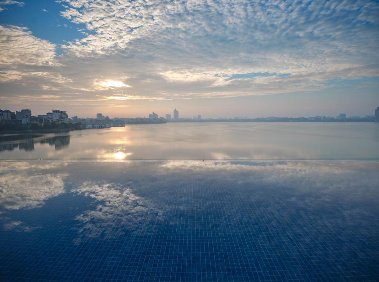 Elegant Mansion 88 Hotel Hanoi Exterior photo
