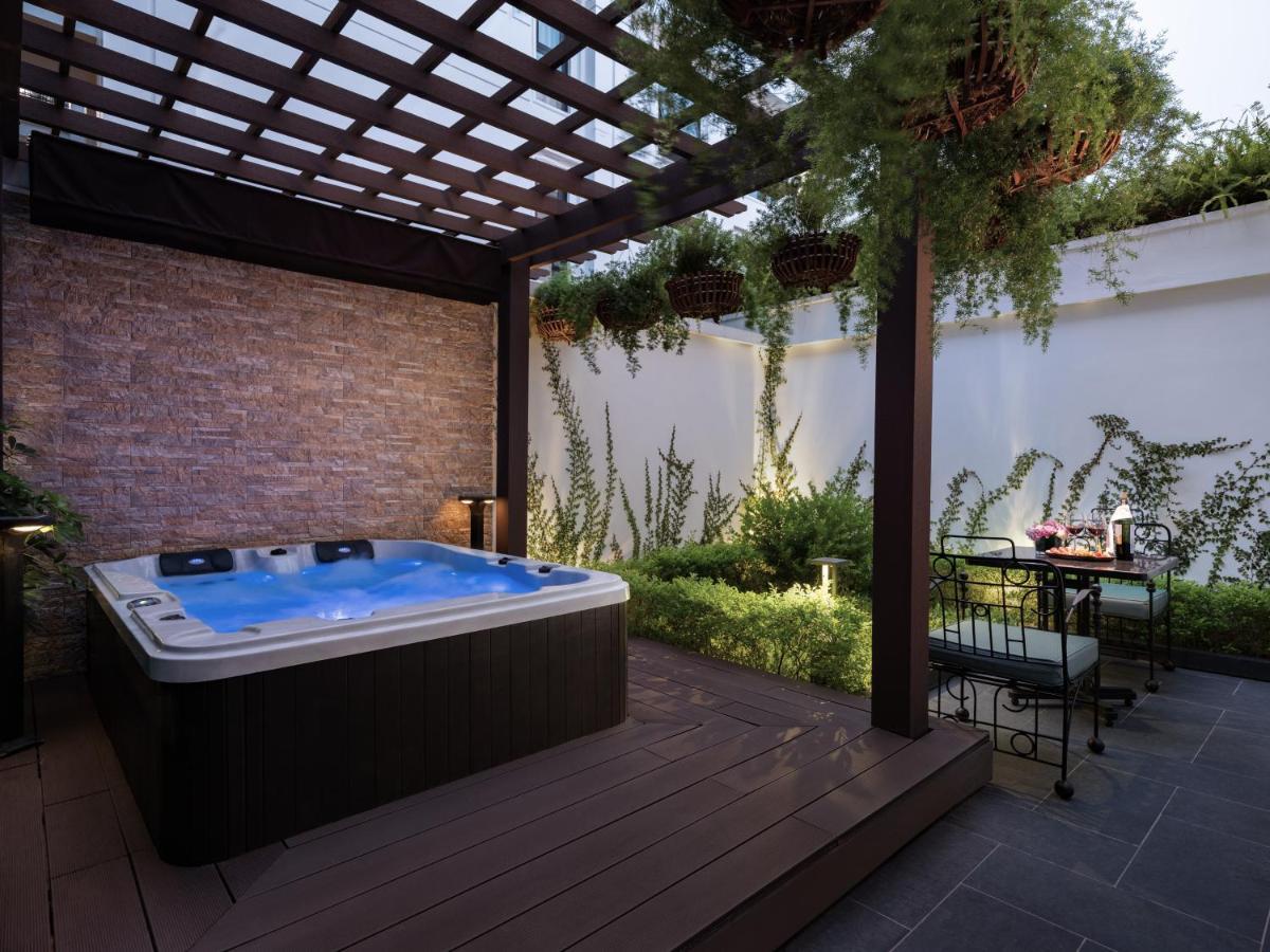 Elegant Mansion 88 Hotel Hanoi Exterior photo