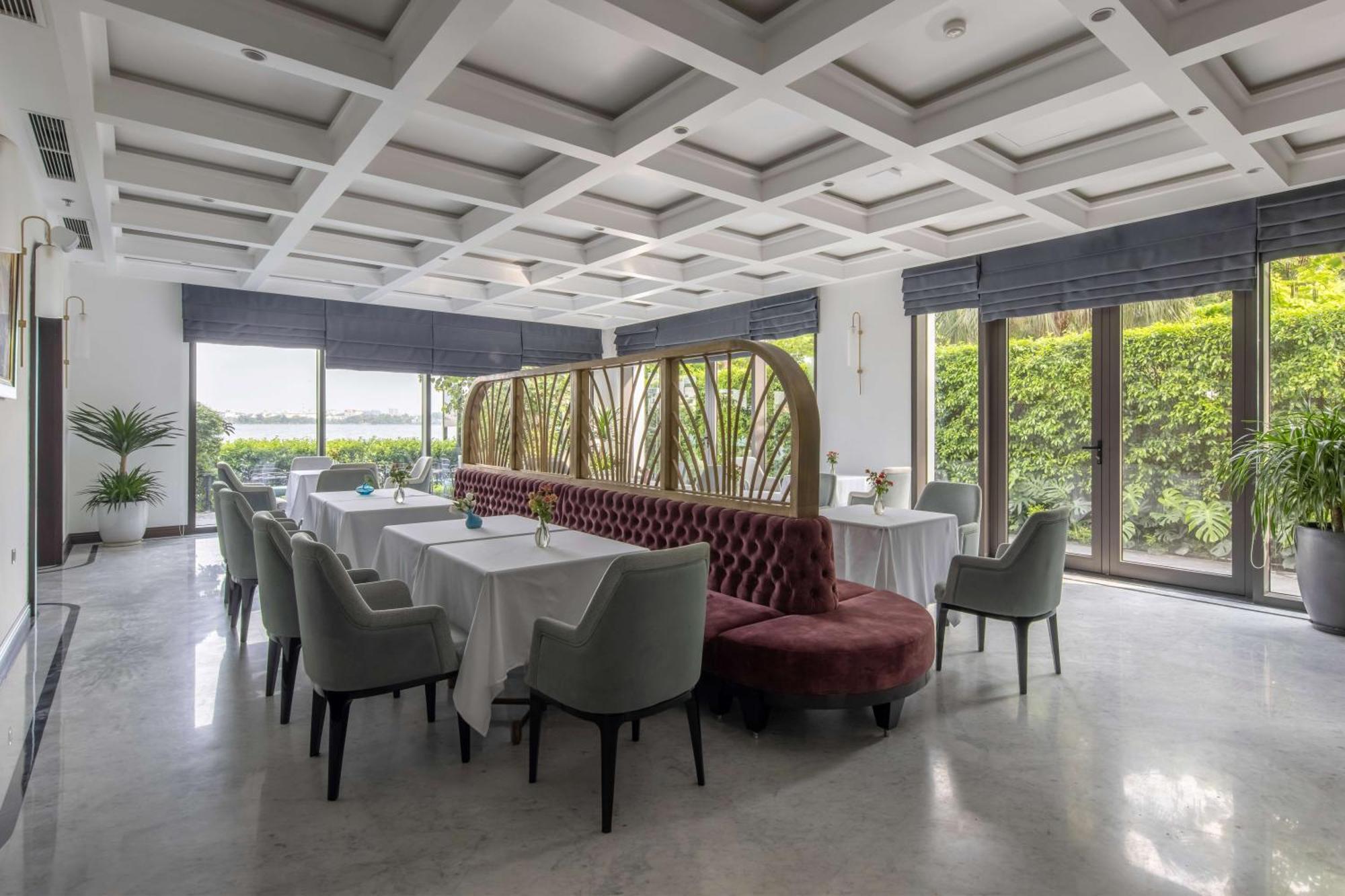 Elegant Mansion 88 Hotel Hanoi Exterior photo