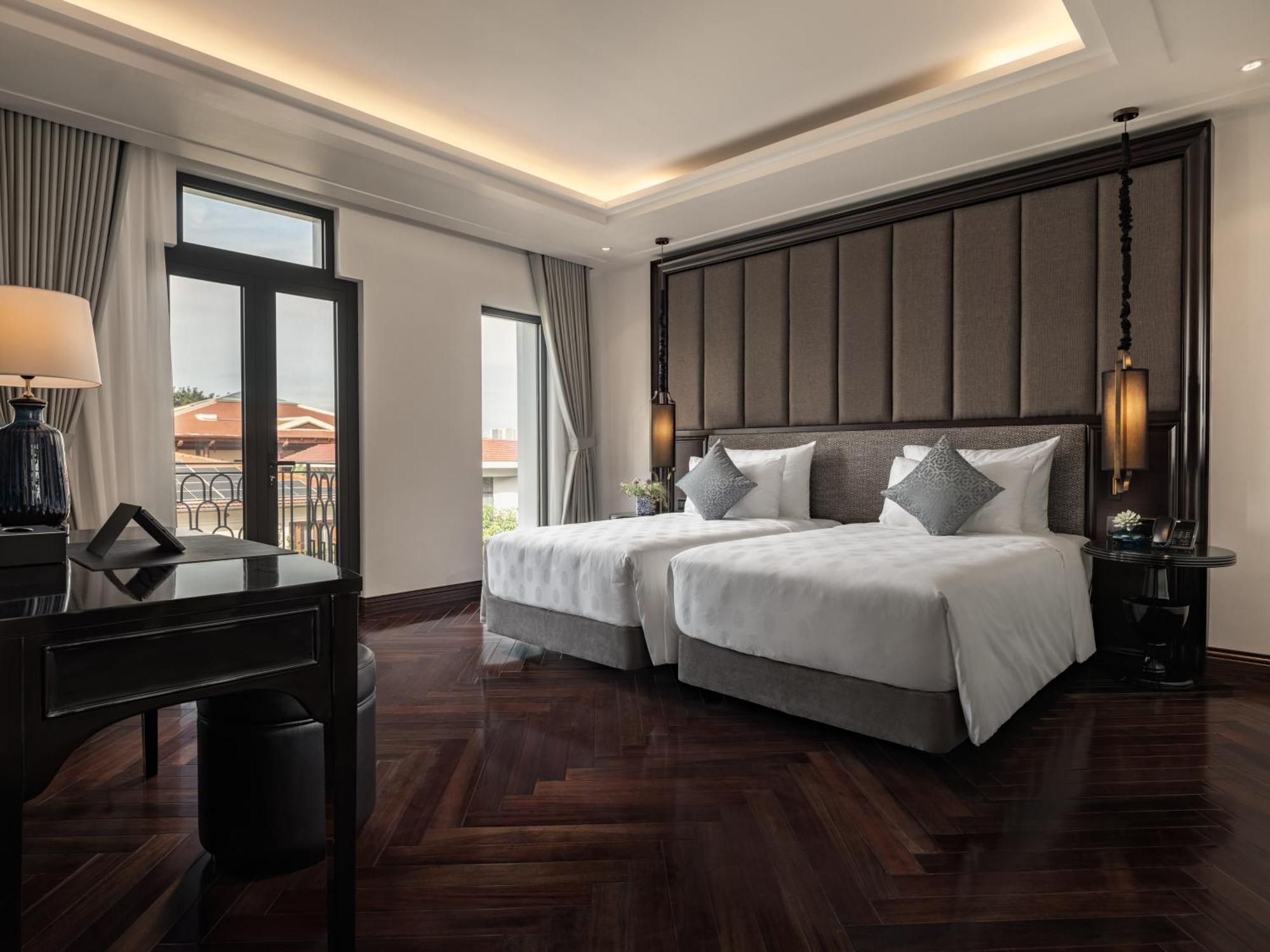 Elegant Mansion 88 Hotel Hanoi Exterior photo